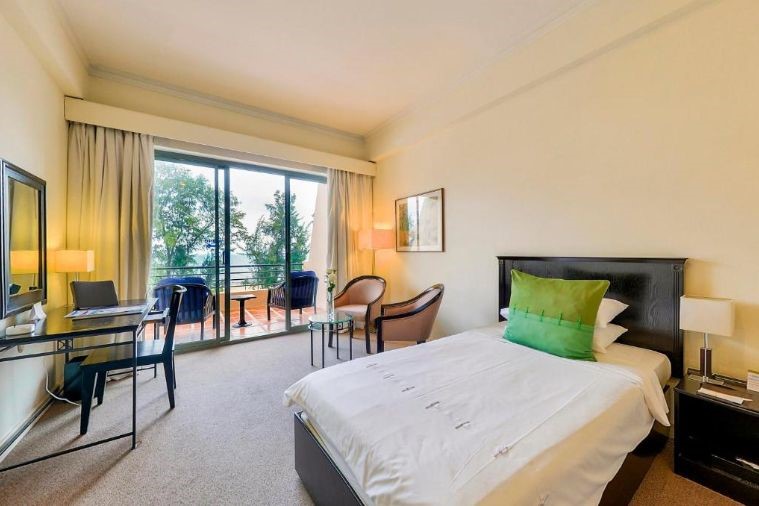 Phòng Superior Double Garden View